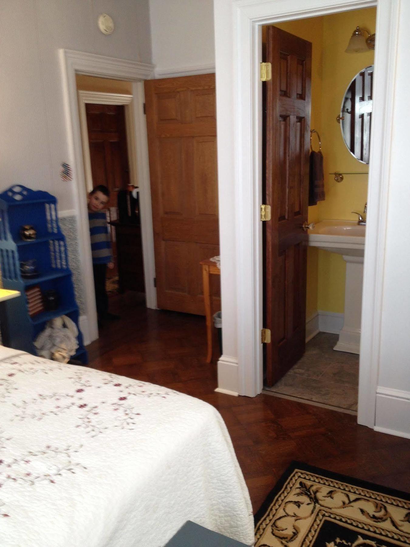 Red Lion Bed & Breakfast Εξωτερικό φωτογραφία