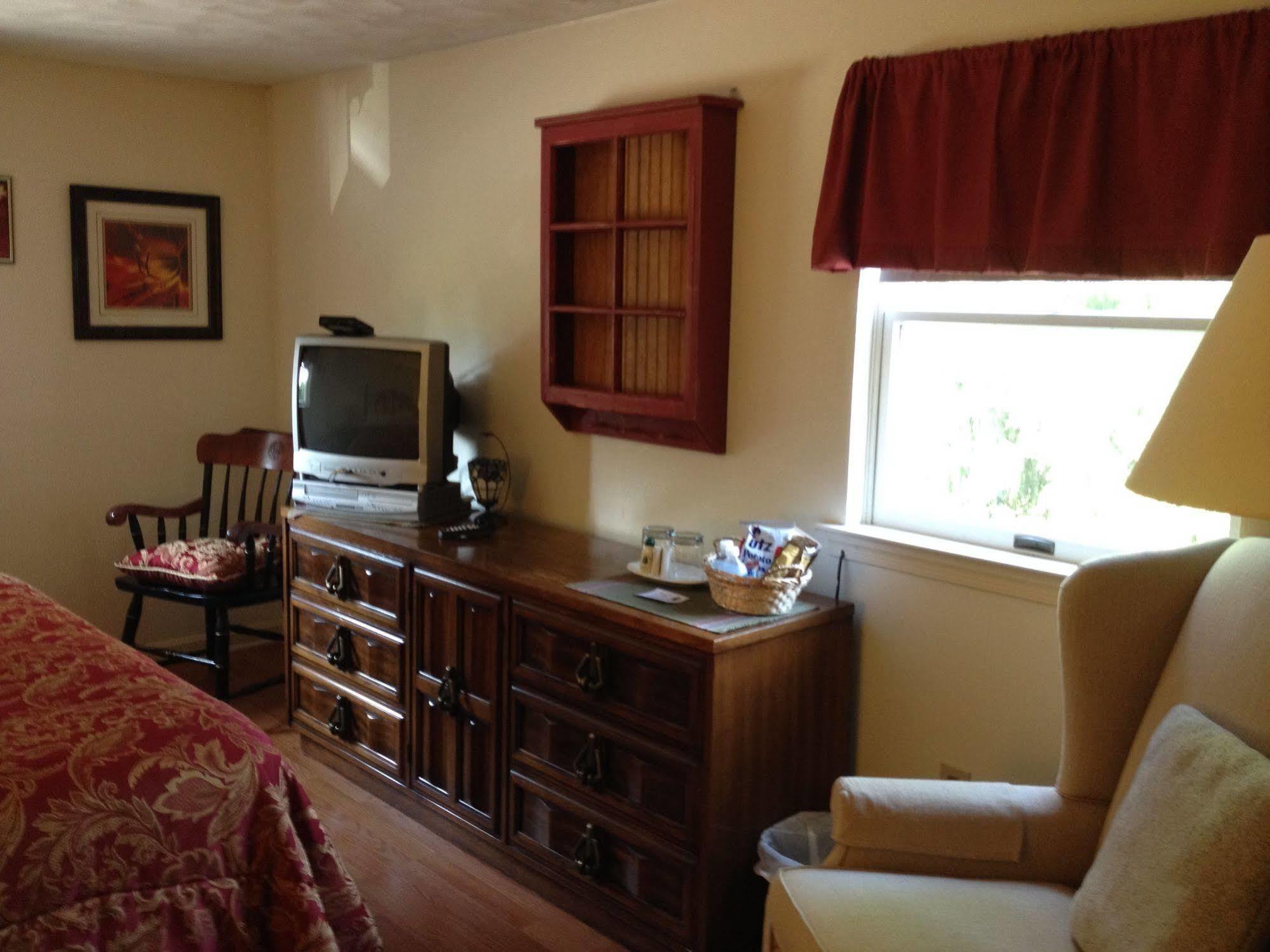Red Lion Bed & Breakfast Εξωτερικό φωτογραφία