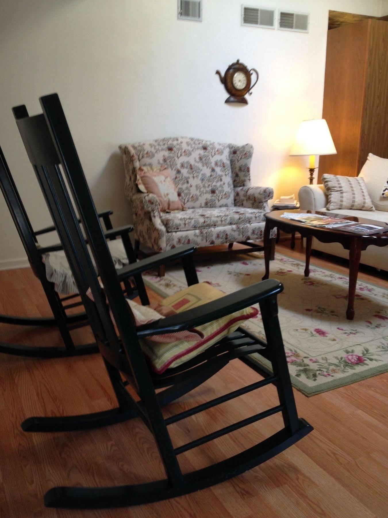 Red Lion Bed & Breakfast Εξωτερικό φωτογραφία